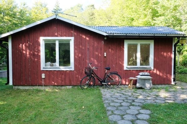 Idyllisk Sommarstuga - Bild 12
