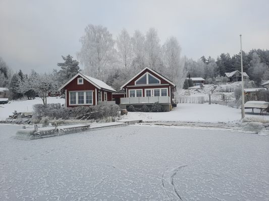 Liten stuga vid sjön Nedre Fryken - Bild 9