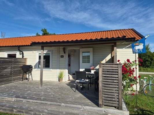 Mysigt boende nära Tofta strand! - Bild 2