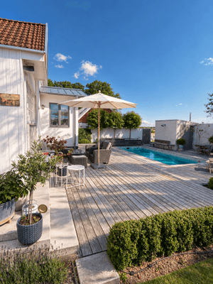 Lodge | Spa | Hundvänligt på Österlen - Bild 32