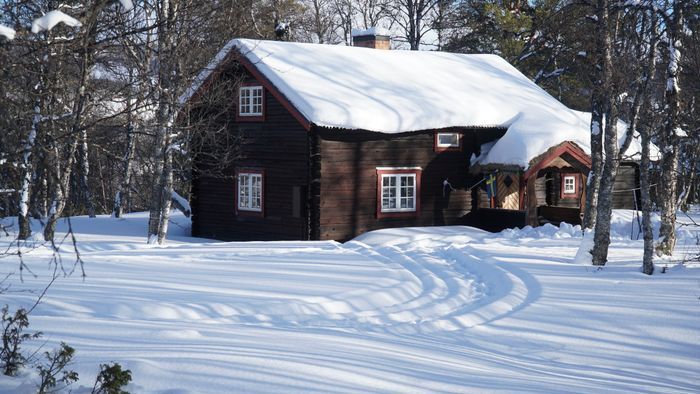 Timmerstuga i Bruksvallarna - Bild 2