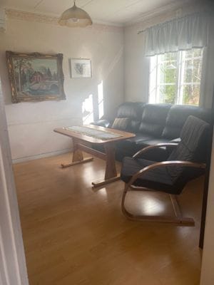 Ett naturnära hus i Sagolika Sunne - Bild 3