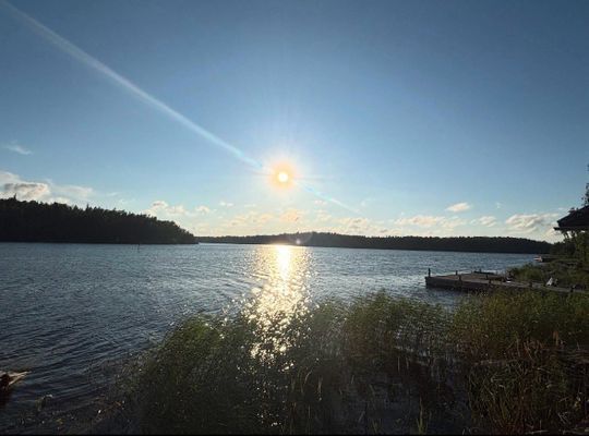 Landställe på Högmarsö med sjötomt - Bild 9