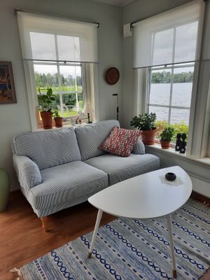 Liten stuga vid sjön Nedre Fryken - Bild 6