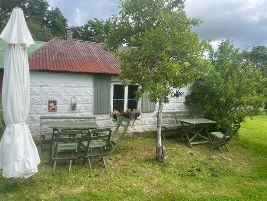 Charmig sekelskiftesvilla i lantlig idyll - Bild 10