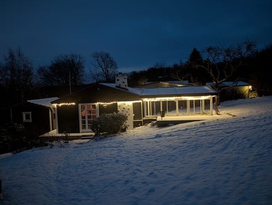 Söderåsen Skogsstuga. 7 bäddar. Fyrverkerifritt.