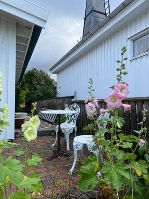 Lägenhet i villa med egen inngång Smögen