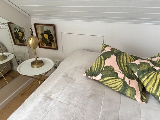 Mysigt hus i kyrkby nära Vänern - Bild 31