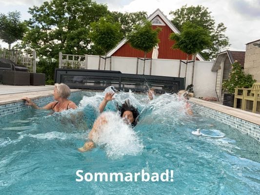 Lodge | Spa | Hundvänligt på Österlen - Bild 27