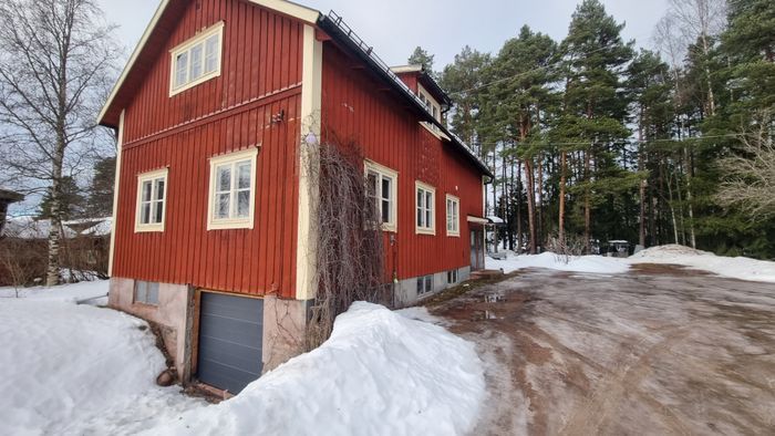 Tillfällig övernattning Mora-Noret 4 Bäddar - Bild 5