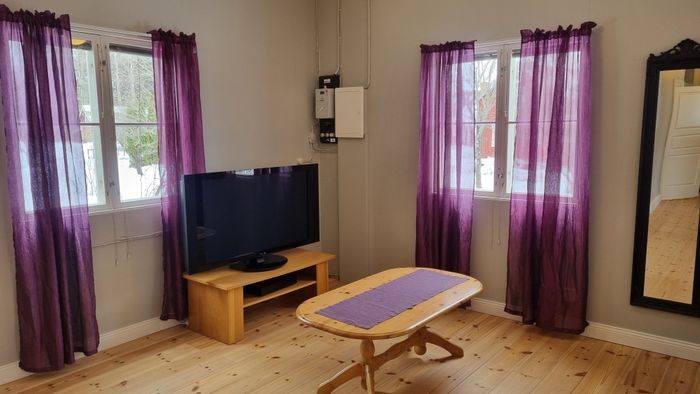 Tillfällig övernattning Mora-Noret 4 Bäddar - Bild 9