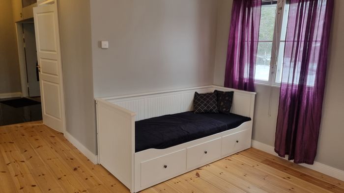 Tillfällig övernattning Mora-Noret 4 Bäddar - Bild 4