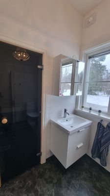 Tillfällig övernattning Mora-Noret 4 Bäddar - Bild 6