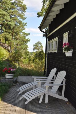 Hanskrokahöjden 1 Ingarö. Nära skog och hav. - Bild 3