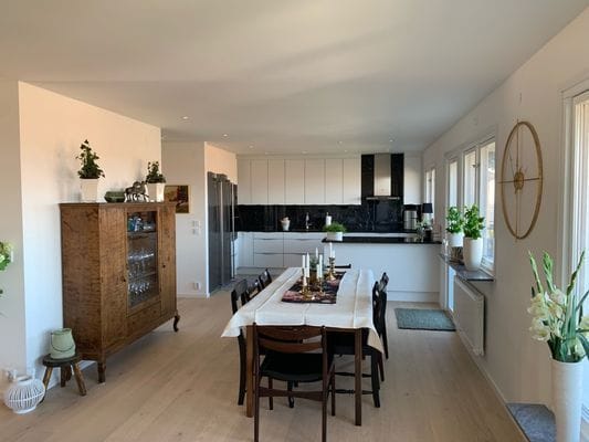 Härligt hus i Båstad nära havet och fin natur. - Bild 5