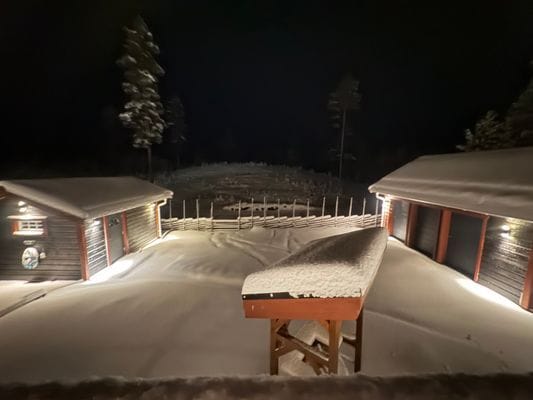Toppmodern fjällstuga i Rörbäcknäs/Sälen - Bild 53