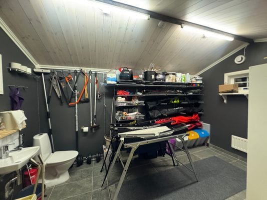 Toppmodern fjällstuga i Rörbäcknäs/Sälen - Bild 52
