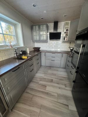 Toppmodern fjällstuga i Rörbäcknäs/Sälen - Bild 51