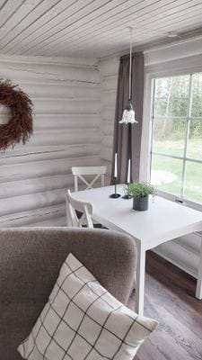 Mysig Timmerstuga - Bild 7