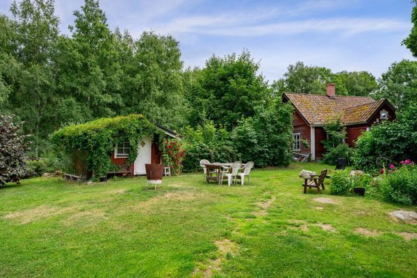 Unikt semesterhus i Månkarbo | SE15009 - Bild 8