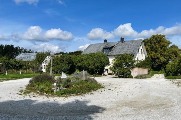 Underbart lägenhet i sekelskifteshus Burs - Bild 7