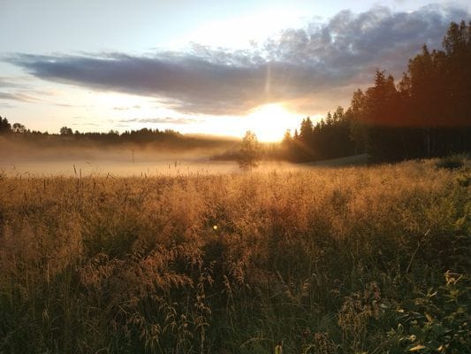Lugn och Mysigt Fristående Villa - Bild 12