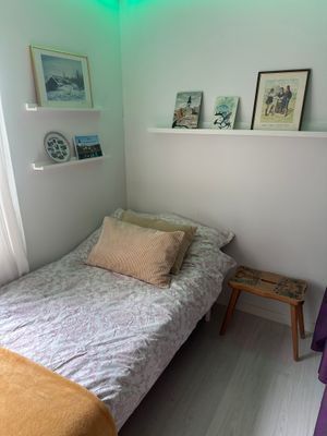 Fin lägenhet del av hus med egen ingång i Järvsö! - Bild 9