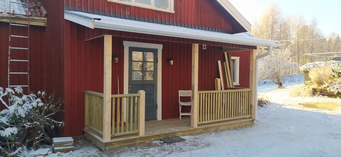 Hus med fantastisk utsikt - Bild 2