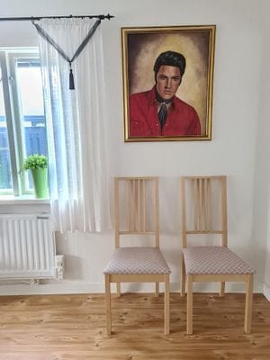 Jättefin stuga nära strand, pool, brygga i Åhus - Bild 11