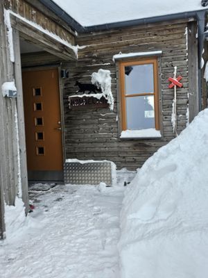 Nybyggt parhus Bydalsfjällen ski in ski out - Bild 15