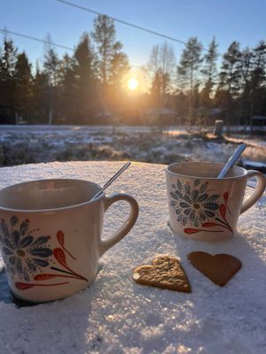 Stuga i Sälen #orrliden - Bild 8