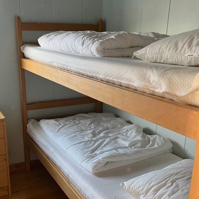 Mysig och havsnära sommarstuga i Kårehamn/Petgärde - Bild 19