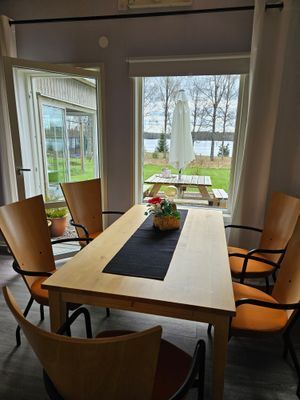 Toppmodernt fritidsboende - Bild 7