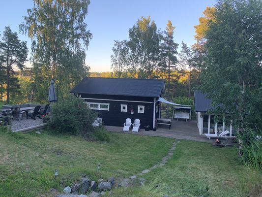 Hanskrokahöjden 1 Ingarö. Nära skog och hav. - Bild 4