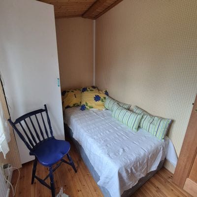 Sovalkov / läshörna