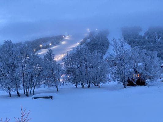 Stuga centralt i Ramundberget, Skarssvängen 14 - Bild 19