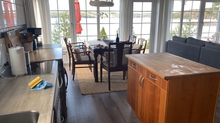 Hus Kilstrand vid sjökanten av Sävensjön - Bild 19