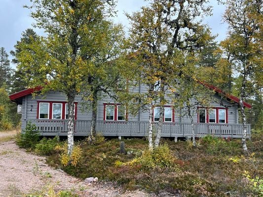 Härligt fjällhus uthyres i Tandådalen/Hundfjället