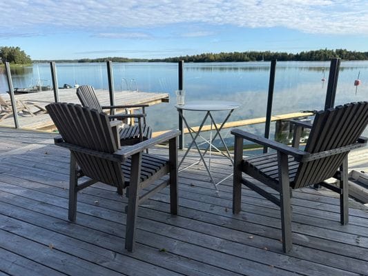 Björköfjärden, Stuga på bryggan med sol hela dagen - Bild 17