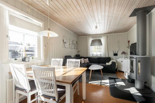 Åre Duved mysig modern fjällstuga 5-7, husdjur ok - Bild 5