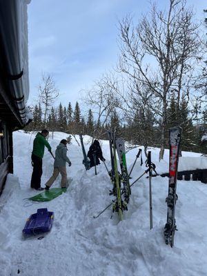 Trysil Trysilfjell hytteområde - Bild 15