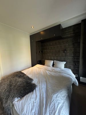 Skidlodge med öppen spis, bastu, parkering - Bild 7