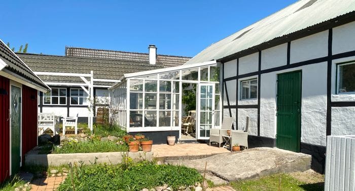 Unik skånelänga nära hav, natur och kultur! - Bild 13