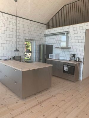 Modernt fjällhus med utsikt i Lofsdalen - Bild 5