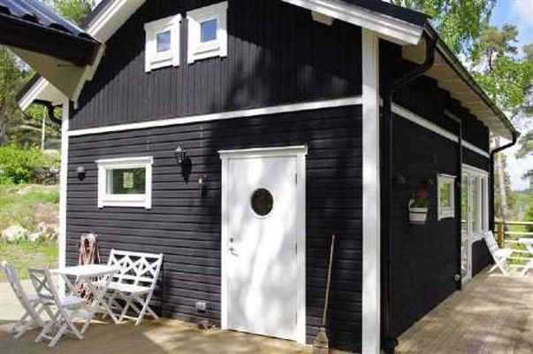 Hanskrokahöjden 1 Ingarö. Nära skog och hav. - Bild 27
