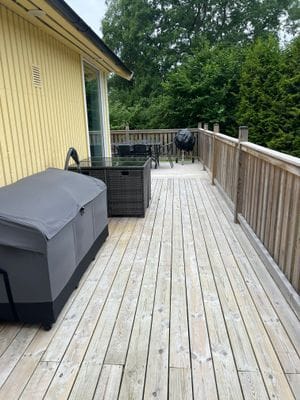 Härligt sommarhus nära Tofta strand - Bild 19
