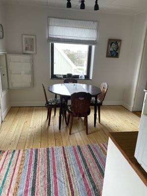 Lägenhet höger vån 2: Kök/matplats