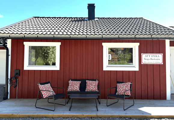 Mysiga "Stuga Backnära", granne med Järvsöbacken - Bild 35