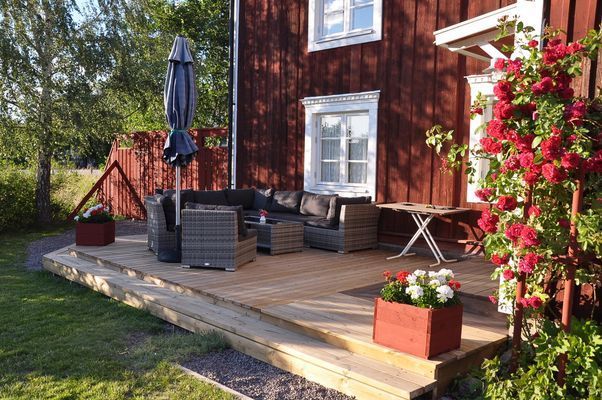 Charmigt hus med anor sent 1700-tal - Bild 5