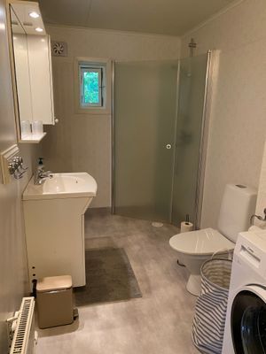 Naturskönt boende vid forsen - Bild 15